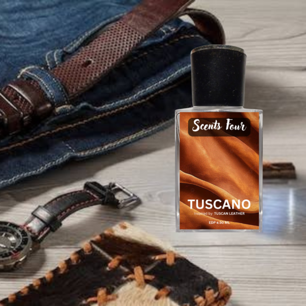 Tuscano (Impression of Tuscan Leather by Tom Ford) - Image 3