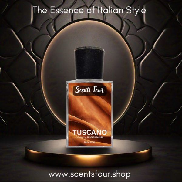 Tuscano (Impression of Tuscan Leather by Tom Ford)