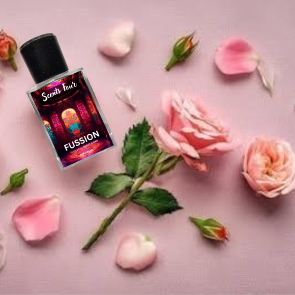 Fussion (Impression of Gucci Flora) - Image 3