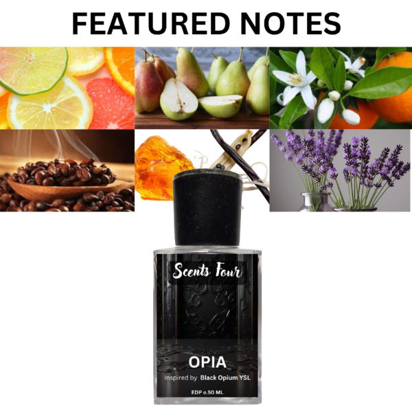 Opia (impression of Black Opium by YSL) - Image 2