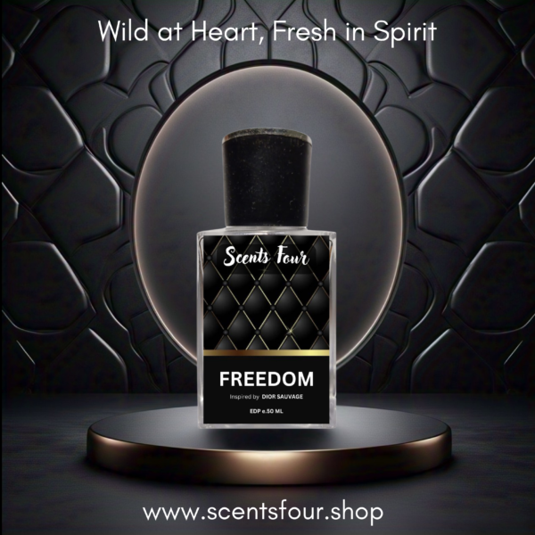 Freedom (Impression of Sauvage by Dior )