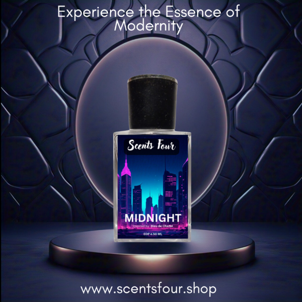 Midnight (Impression of Bleu de Chanel)