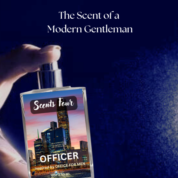 Officer (Impression of Office for Men) - Image 2
